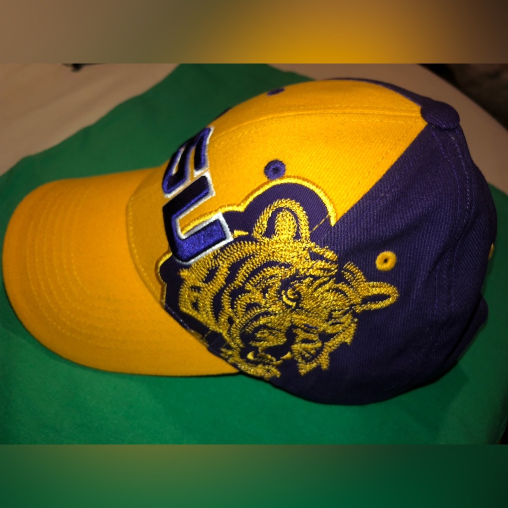 LSU NCAA Cap